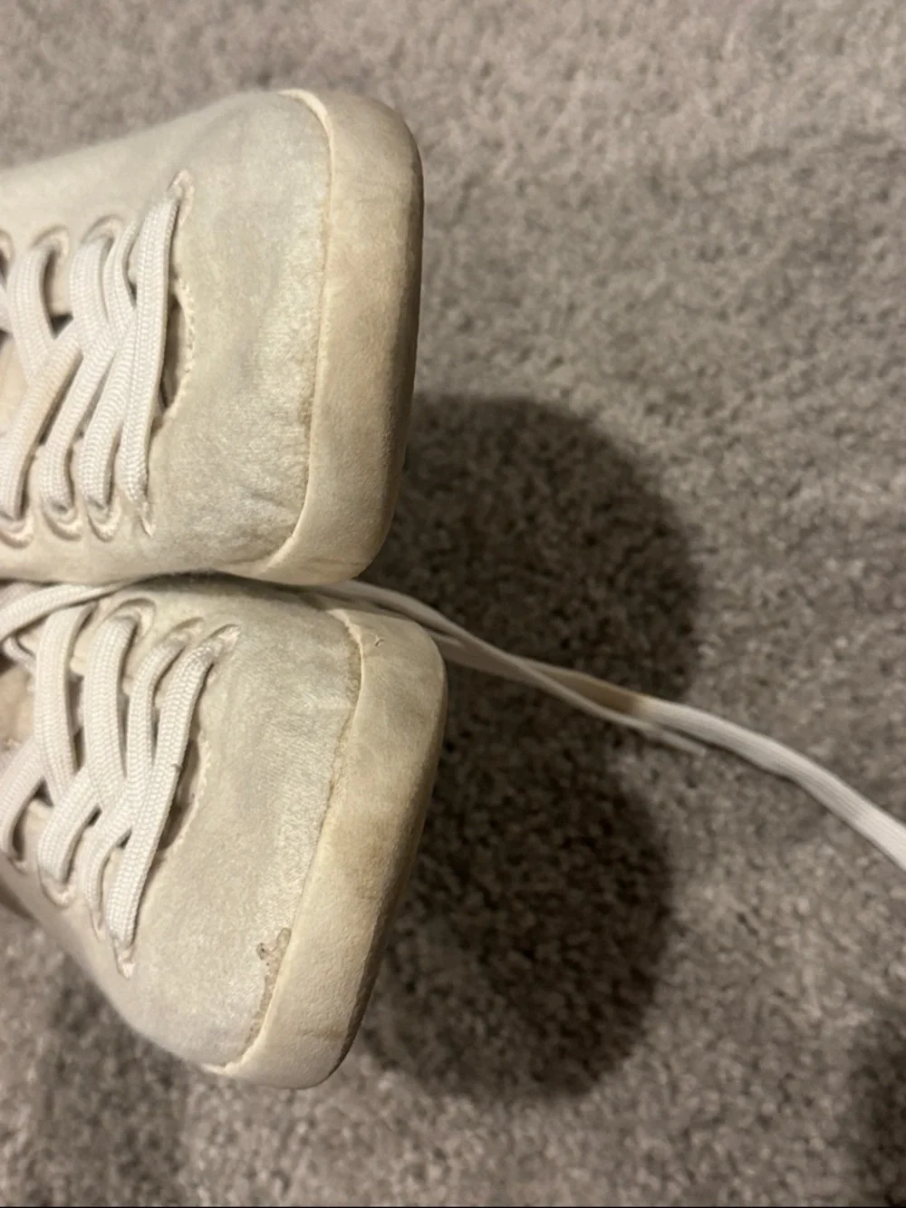 Allbirds Wool Piper Casual Sneakers, Size 6 - Picture 7 of 7